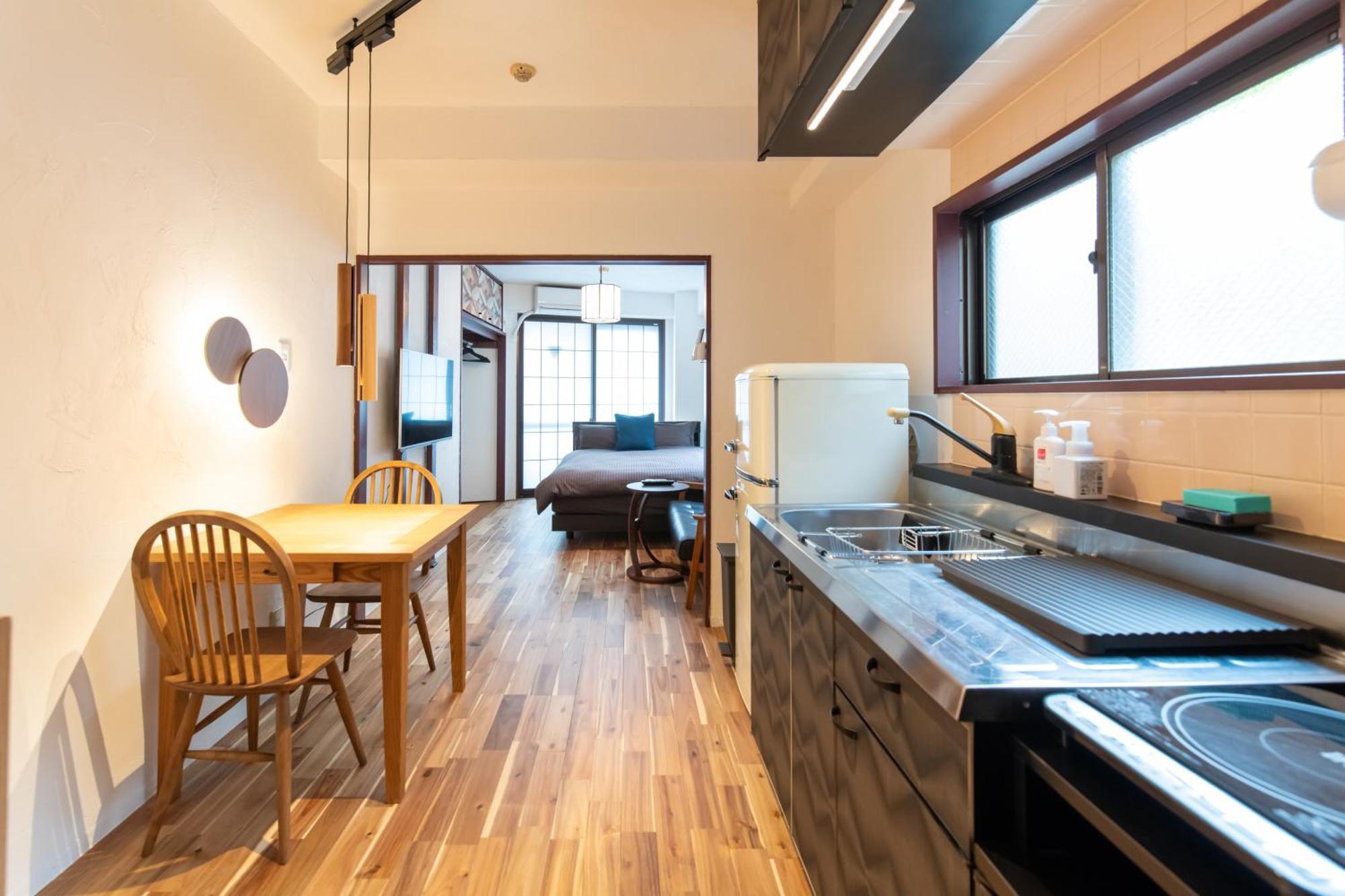Omotenashi House Kawaguchi Kawaguchi  Eksteriør bilde