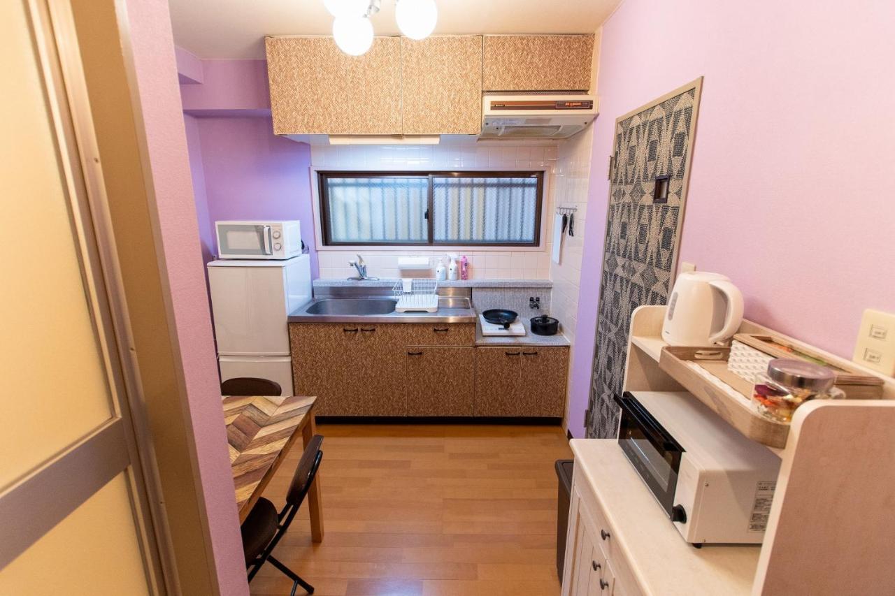 Omotenashi House Kawaguchi Kawaguchi  Eksteriør bilde