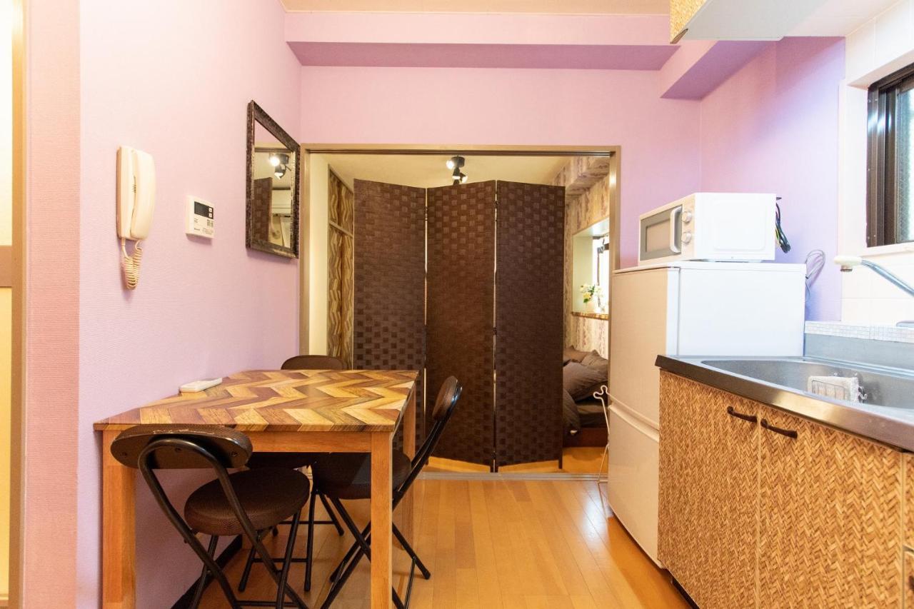 Omotenashi House Kawaguchi Kawaguchi  Eksteriør bilde