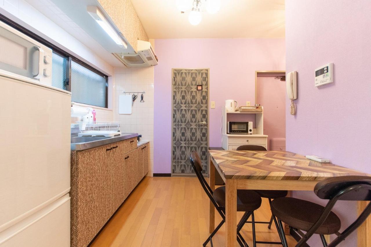 Omotenashi House Kawaguchi Kawaguchi  Eksteriør bilde